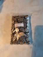 Nederland: zak van 2 kilo Nederlandse kwartjes ., Ophalen of Verzenden, Koningin Juliana, 25 cent, Losse munt