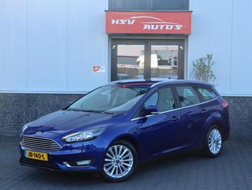 Ford Focus Wagon 1.0 Titanium navi LM org NL beschikbaar voor biedingen