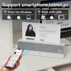 n doos peripage Draagbare Draadloze Printer, Inktvrije, Computers en Software, Printers, Ophalen, Zo goed als nieuw, Thermo-printer