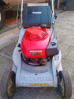 Benzine grasmaaier Honda hr 173 met aandrijving, Ophalen of Verzenden, Gebruikt