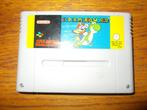 super nintendo game supermario world, 2 spelers, Ophalen of Verzenden, Gebruikt, Avontuur en Actie