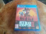 Red dead redemption 2 met wereldmap, Spelcomputers en Games, Games | Sony PlayStation 4, Ophalen of Verzenden, 1 speler, Vanaf 18 jaar
