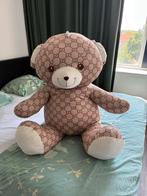 Grote teddy beer XXL GUCCI !!!, Ophalen of Verzenden, Nieuw