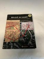 Boek over België, de Evolutue Van Het Landschap in Drie Eeuw, Ophalen of Verzenden, 20e eeuw of later, Zo goed als nieuw