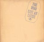 The Who:"Live At Leeds" Duits Polydor 2480004 uit 1970, 12 inch, Verzenden, Poprock