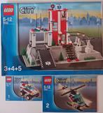 Lego city ziekenhuis set., Ophalen of Verzenden, Zo goed als nieuw