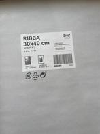 RIBBA fotolijst - 30x40 cm - Nieuwstaat, Ophalen, Zo goed als nieuw