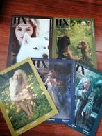 HX Magazine - Uitgaves 2 t/m 6, Ophalen of Verzenden, Zo goed als nieuw, Glossy