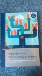 Carolien Smits - Verpleegkundige zorgverlening aan ouderen, Sociale wetenschap, Ophalen of Verzenden, Zo goed als nieuw, Carolien Smits; Sandra Zwakhalen; Evelyn Finnema