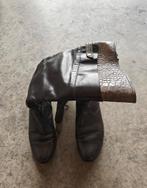 Hoge laarzen leer Gabor (40/6), Kleding | Dames, Schoenen, Hoge laarzen, Bruin, Gabor, Ophalen of Verzenden