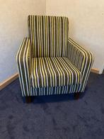 Fautauil, Huis en Inrichting, Fauteuils, Ophalen, Hout, 75 tot 100 cm, Zo goed als nieuw