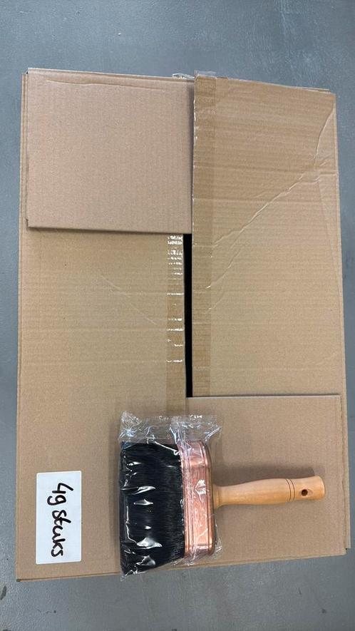 Partij schildersmaterialen artikelen., Doe-het-zelf en Verbouw, Schildersmaterialen, Nieuw, Overige typen, Ophalen of Verzenden