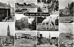 Groningen- -10-luik., Verzamelen, Verzenden, 1960 tot 1980, Gelopen, Groningen