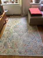IKEA ONSEVIG Rug – Multicolor, Low Pile (160x230 cm), Ophalen, Gebruikt, 150 tot 200 cm, 200 cm of meer