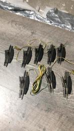 14963 electrische wissel, Gelijkstroom, Trix, Rails, Ophalen of Verzenden