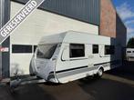 Dethleffs Camper 520 V + mover + voortent + luif, Caravans en Kamperen, Rondzit, Bedrijf, Overige typen, Dethleffs