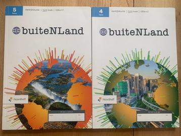 BuiteNLand, Aardrijkskunde havo 4 en 5.  beschikbaar voor biedingen