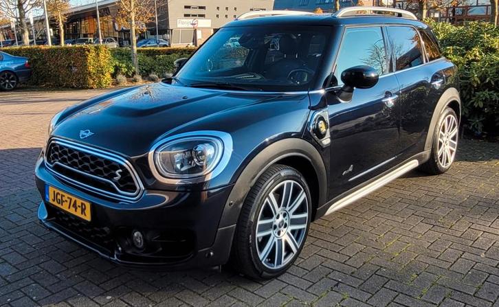 MINI COOPER COUNTRYMAN SE-ALL4-MINI YOURS-PANO, Auto's, Mini, Particulier, Countryman, 4x4, ABS, Achteruitrijcamera, Adaptive Cruise Control