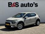 Citroen C3 1.2 PureTech You Cruise control Airco Parkeersens, Voorwielaandrijving, 83 pk, Gebruikt, Euro 6