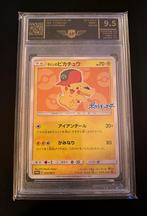 Ash’s pikachu japanese 9,5, Ophalen of Verzenden