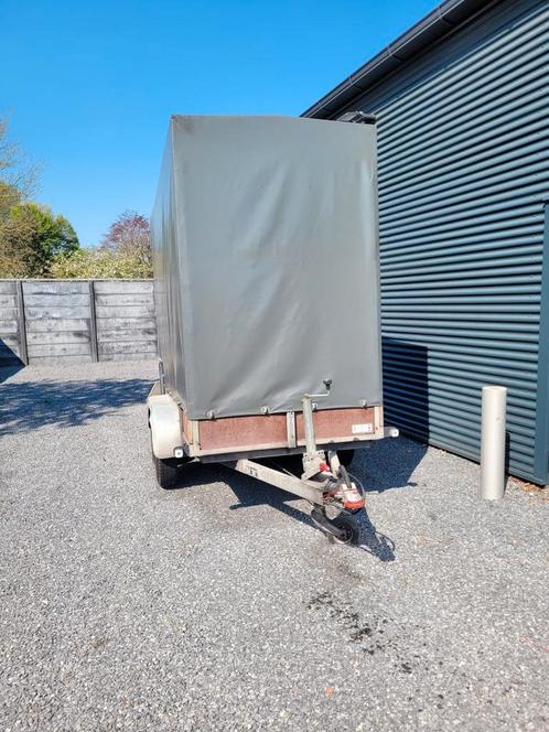 Anssems D.2 02/Dc, Auto diversen, Aanhangers en Bagagewagens, Gebruikt, Ophalen