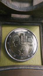 Slovenië. 2 euro 2011. Franc Rozman, Ophalen of Verzenden, Slovenië, 2 euro, Losse munt