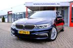 BMW 5-serie Touring 530d 265pk High Executive Aut.Pano|LED|L, Auto's, BMW, Achterwielaandrijving, Gebruikt, Euro 6, 2993 cc
