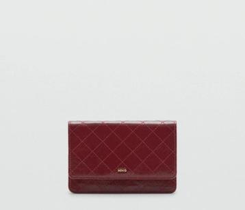 Gezocht: Mango flap bag WOC beschikbaar voor biedingen