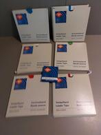 AGFA-Gevaert Leader Tapes + Splicing Tape, Audio, Tv en Foto, Filmrollen, Ophalen of Verzenden, Accessoire