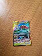 Celibi & Venusaur GX 1/181 Team Up, Ophalen of Verzenden, Zo goed als nieuw, Losse kaart