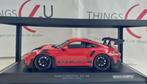 Minichamps 1:18 Porsche 911 (992) GT3 RS 2023 guards red, Ophalen of Verzenden, Nieuw, Auto, MiniChamps