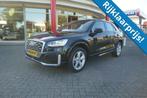 Audi Q2 35 TFSI S EDITION  AUTOMAAT   150 PK, 4 cilinders, Zwart, Origineel Nederlands, Stationwagon