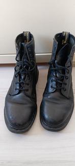 Zwarte Dr Martens mt 42,  8 ogen, Zwart, Lage of Enkellaarzen, Ophalen of Verzenden, Dr. Martens