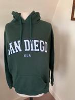 OSIT groene dames hoodie.  Maat 38, Kleding | Dames, Truien en Vesten, Ophalen of Verzenden, Zo goed als nieuw, Maat 38/40 (M)