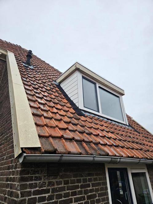 Dakkapel renovatie, Doe-het-zelf en Verbouw, Dakpannen en Dakbedekking, Zo goed als nieuw, Kunststof, 15 m² of meer, Ophalen of Verzenden