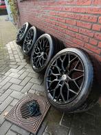 Vossen look velgen volkswagen 5x112 /18”, Auto-onderdelen, Banden en Velgen, Ophalen, 18 inch, Banden en Velgen, Zomerbanden
