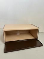 Retro Brabantia broodtrommel, Ophalen of Verzenden, Zo goed als nieuw