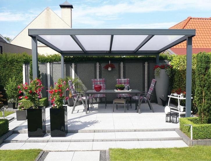 De goedkoopste veranda’s van Nederland, Tuin en Terras, Overkappingen, Nieuw, Veranda, Verzenden