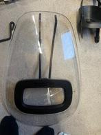 Windscherm  Voorzitje. Buggy drager, Ophalen, Zo goed als nieuw