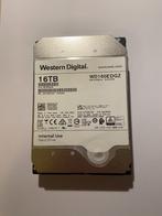 WD 16tb NAS - SERVER HDD *WD160EDGZ* (56 uur!!), Computers en Software, Harde schijven, Zo goed als nieuw, Western Digital, 16tb