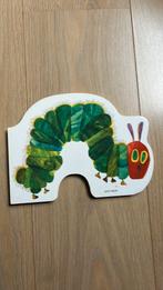 Eric Carle - Eerste woordjes uit Rupsje Nooitgenoeg, Boeken, 3 tot 4 jaar, Ophalen of Verzenden, Zo goed als nieuw, Eric Carle
