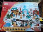 LEGO 80109 IJsfestival tijdens Chinees nieuwjaar., Ophalen of Verzenden, Nieuw, Complete set, Lego