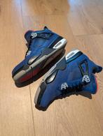 Jordan 4 schoenmaat 38,5, Kleding | Heren, Schoenen, Ophalen of Verzenden, Zo goed als nieuw, Blauw