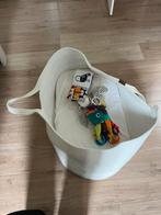 Mozes mand / Draagwieg / Babybedje, Kinderen en Baby's, Babywiegjes en Ledikanten, Ophalen, Zo goed als nieuw