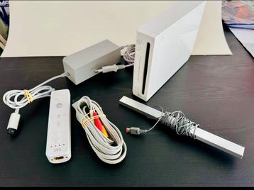 Nintendo wii beschikbaar voor biedingen