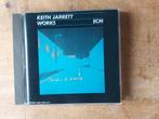 CD Keith Jarrett – Works, Ophalen of Verzenden, 1980 tot heden, Zo goed als nieuw, Jazz