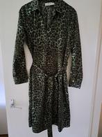 mooie studio anneloes jurk maat 38 z.g.a.n., Kleding | Dames, Maat 38/40 (M), Blauw, Ophalen of Verzenden, Zo goed als nieuw