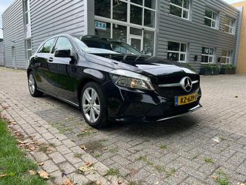 Mercedes-Benz A-Klasse A180cdi 1.5 Blue Efficiency 2015 beschikbaar voor biedingen