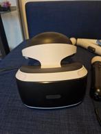 PlayStation VR bril met accessoires, Ophalen, Gebruikt, VR-bril, Sony PlayStation