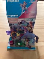 Eenhoorn playmobil, Ophalen of Verzenden, Gebruikt